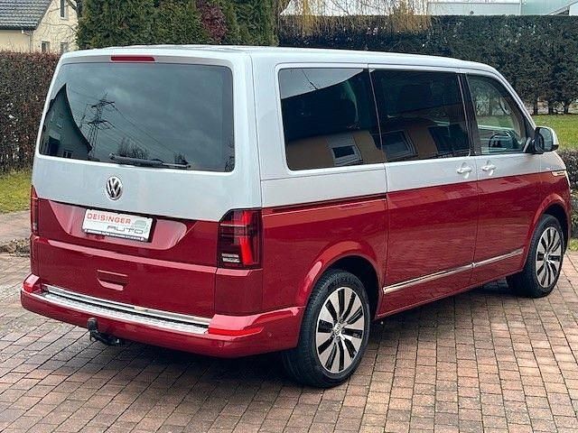 Gebraucht VW Multivan Highline 199 PS (146 kW) 2019 Silber Van