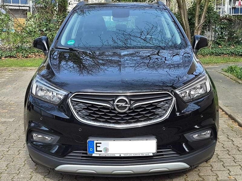 Gebraucht Opel Mokka X 140 PS (102 kW) 2019 SUV