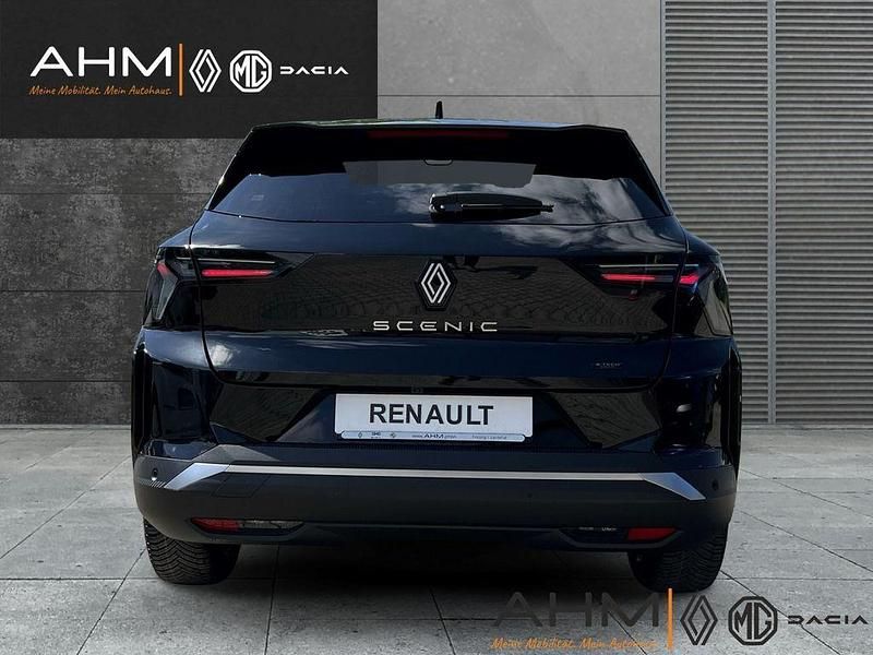 Gebraucht Renault Scenic E-Tech Iconic 160 kW (218 PS) 2025 Schwarz SUV