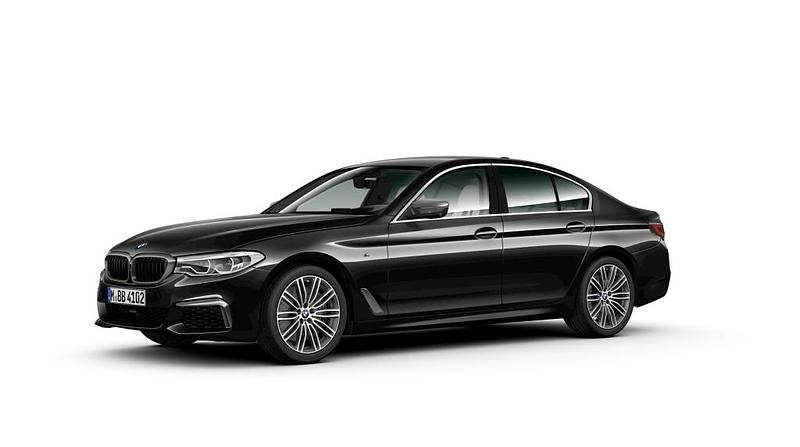 Gebraucht BMW M550 Efficient Dynamics 400 PS (294 kW) 2026 Limousine