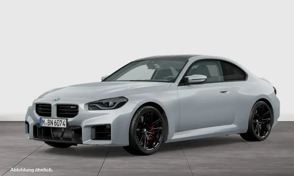 Gebraucht BMW M2 Performance 480 PS (353 kW) 2025 Coupé