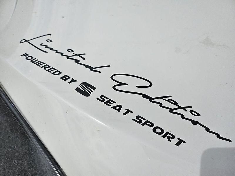 Gebraucht Seat Leon FR 170 PS (125 kW) 2009 Weiß Kleinwagen