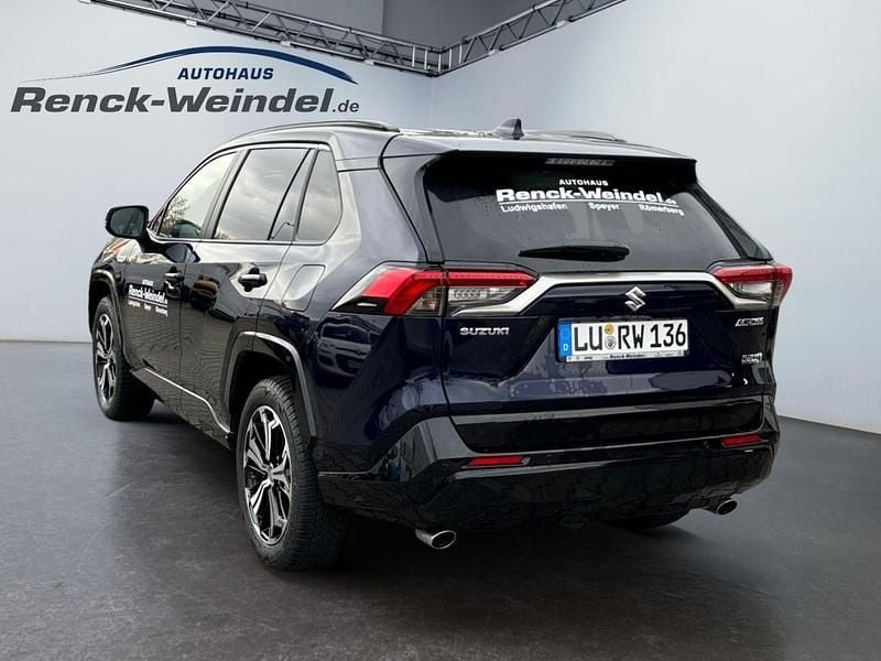 Second-hand Suzuki Across Comfort+ 306 CP (225 kW) 2024 Albastru SUV