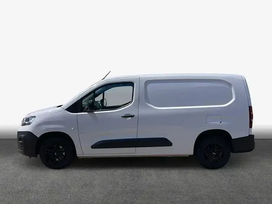 Gebraucht Fiat Doblò 131 PS (96 kW) 2023 Weiß Van / Kleinbus