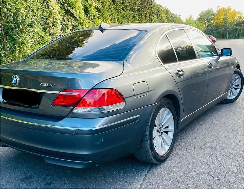 Gebraucht 2007 BMW 730 Limousine | 4.800 € (Guter Preis) - Bild 1/4