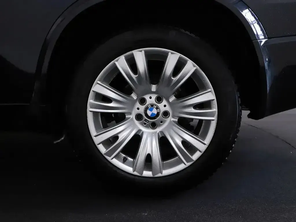 Gebraucht BMW X5 Executive 245 PS (180 kW) 2010 Blau SUV
