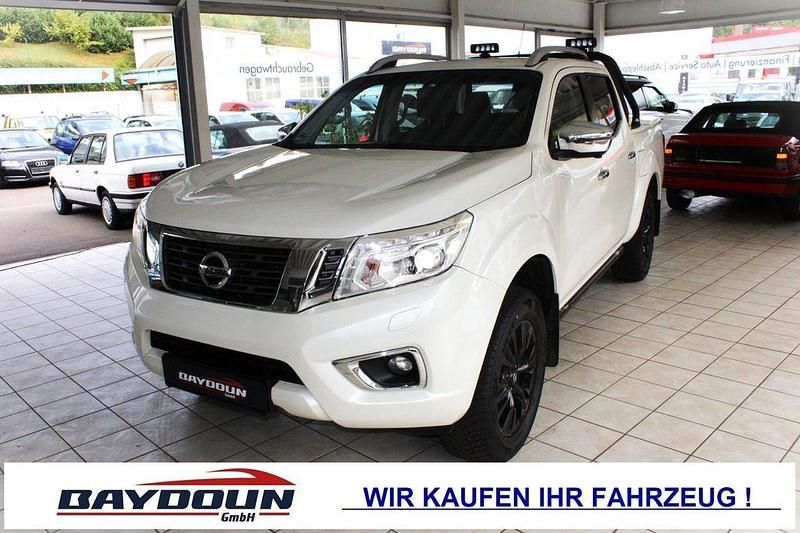 Weiß Gebraucht 2017 Nissan Navara Tekna Abholung | 17.800 € - Bild 1/4
