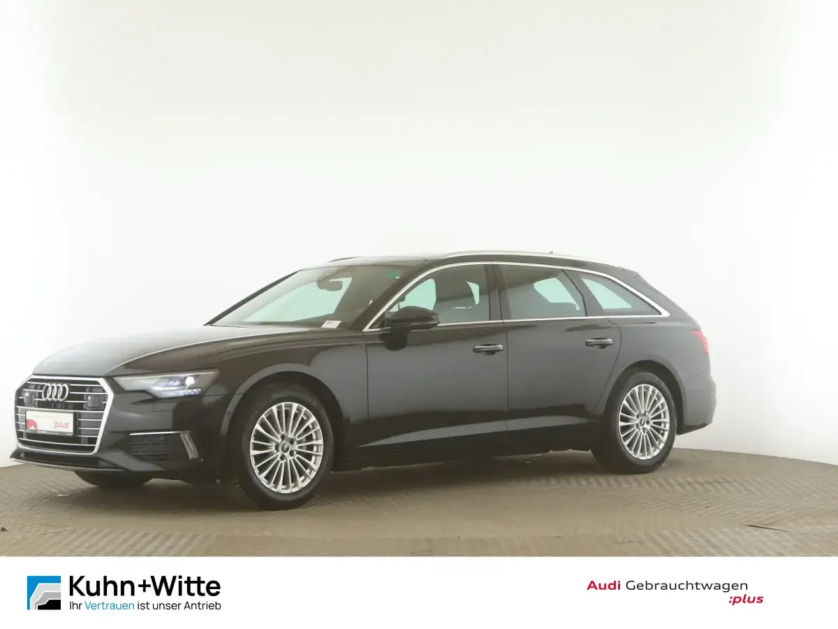 Gebraucht Audi A6 Design 204 PS (150 kW) 2022 Kombi