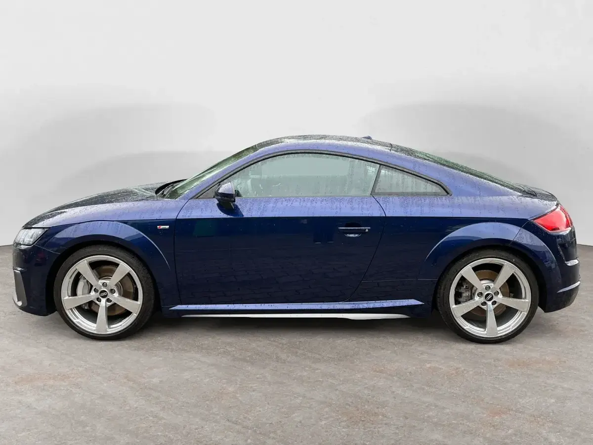 Gebraucht Audi TT S-Line 245 PS (180 kW) 2021 Coupé