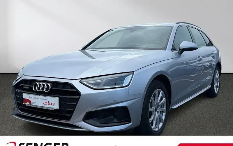 Gebraucht Audi A4 Ambiente 204 PS (150 kW) 2022 Kombi