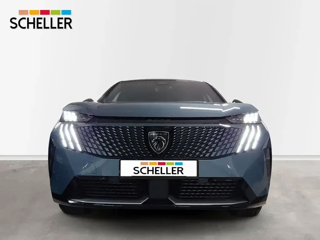 Gebraucht Peugeot e-3008 GT 156 kW (213 PS) 2026 Blau SUV