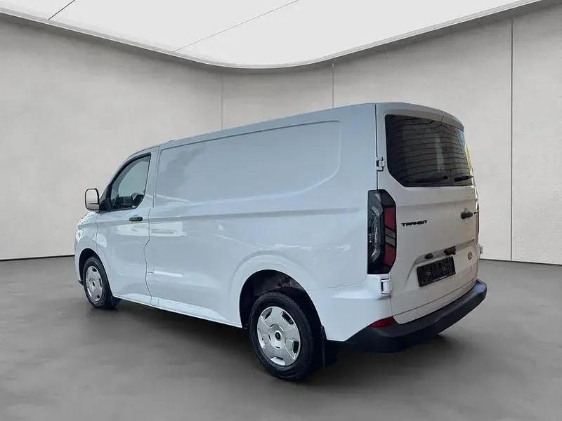 Gebraucht Ford Transit Custom Basis 136 PS (100 kW) 2024 Weiß Pickup
