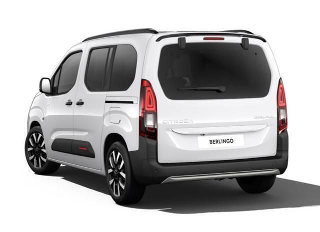 Kaolin weiß kaolin weiß Neu 2025 Citroën Berlingo XTR Van / Kleinbus | 26.597 € (Fairer Preis) - Bild 1/3