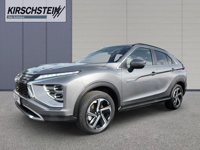 Gebraucht Mitsubishi Eclipse Cross Plus 188 PS (138 kW) 2022 Grau SUV