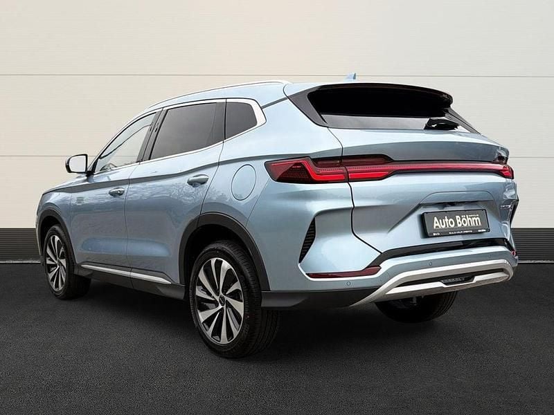 Neu BYD Seal U Boost 218 PS (160 kW) 2025 Time grey SUV