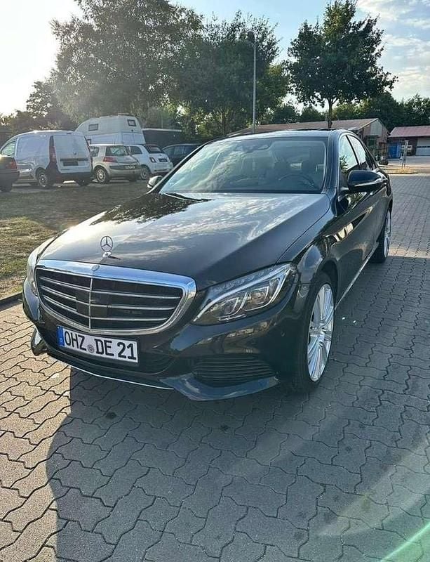 Gebraucht 2015 Mercedes C200 Avantgarde Limousine | 15.500 € (Superpreis) - Bild 1/4