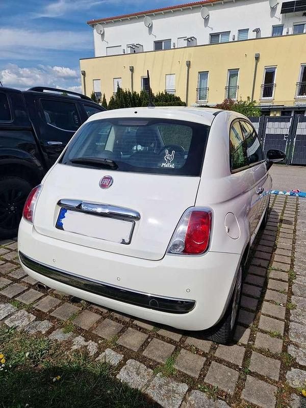 Gebraucht Fiat 500 Lounge 69 PS (50 kW) 2012 Limousine