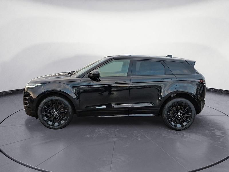 Neu Land Rover Range Rover evoque SE Dynamic 204 PS (150 kW) 2026 Schwarz SUV