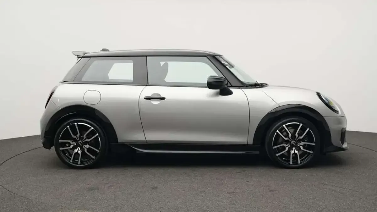 Usata Mini John Cooper Works 204 CV (150 kW) 2025 Grigio Utilitaria