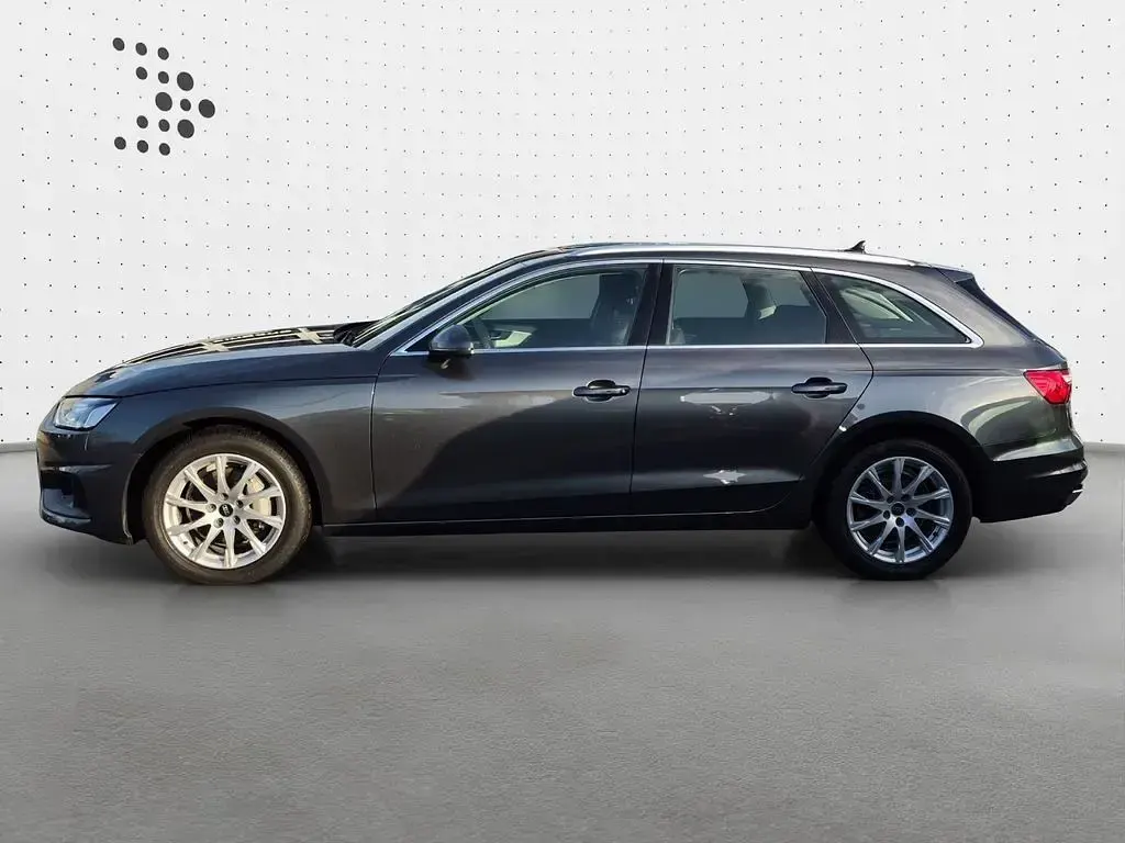 Gebraucht Audi A4 Sport 204 PS (150 kW) 2022 Individuallackierungen audi ex Kombi