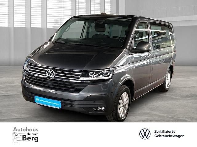 Gebraucht VW Multivan Comfortline 150 PS (110 kW) 2022 Van