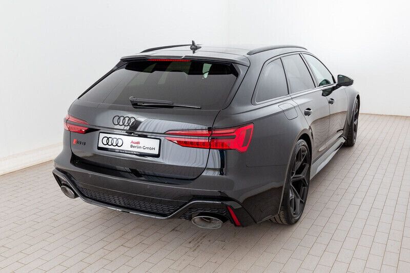 Gebraucht Audi RS6 Performance 630 PS (463 kW) 2022 Schwarz Kombi