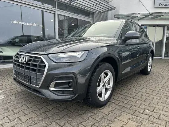 Gebraucht Audi Q5 Sport 204 PS (150 kW) 2022 Manhattangrau SUV
