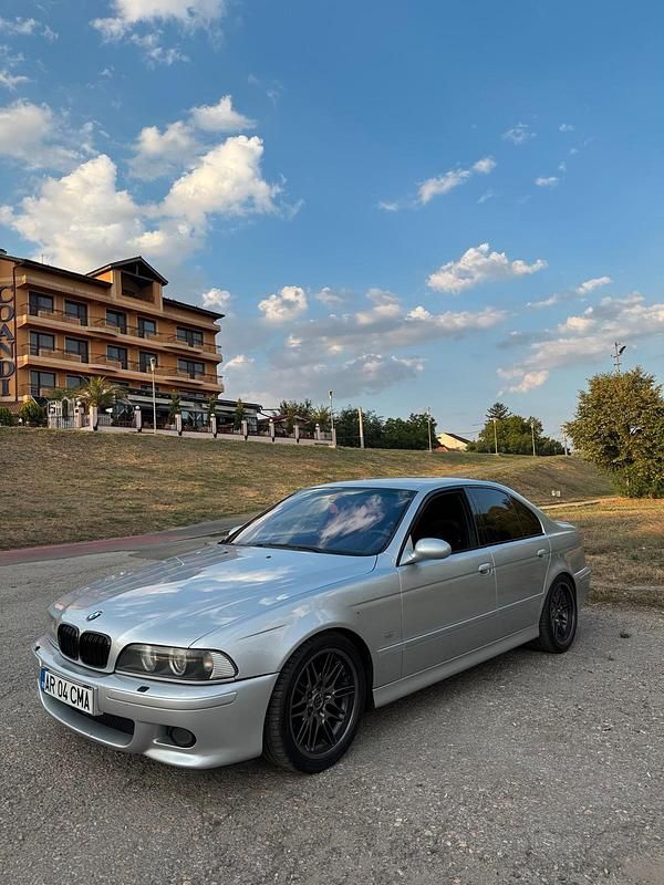 Gebraucht BMW M5 Performance 400 PS (294 kW) 2000 Grau Limousine