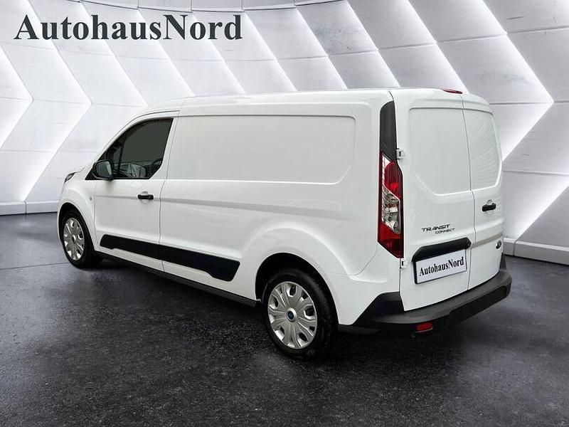 Gebraucht Ford Transit Connect 101 PS (74 kW) 2024 Weiss Van / Kleinbus