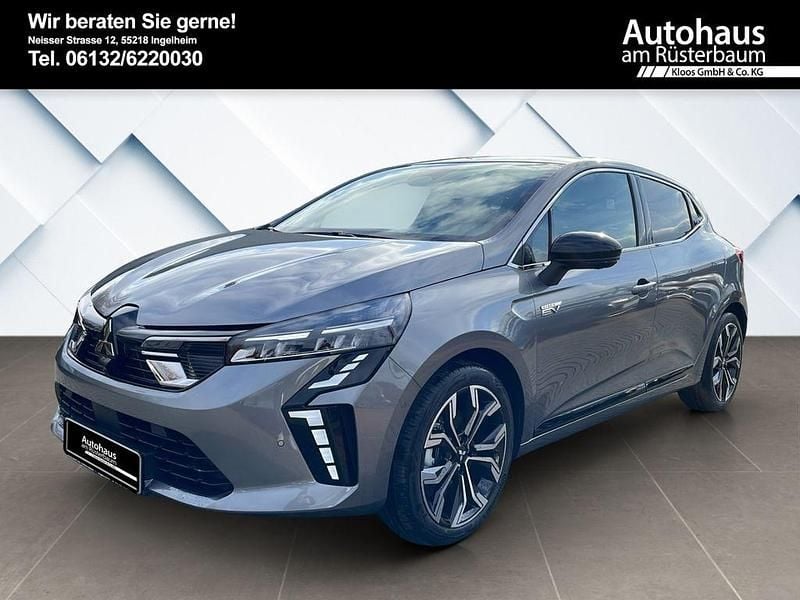 Gebraucht Mitsubishi Colt Top 143 PS (105 kW) 2025 M) (grau Kleinwagen