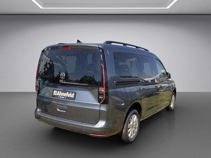 Neu VW Caddy Maxi Life Life 116 PS (85 kW) 2026 Indiumgrau Van / Kleinbus