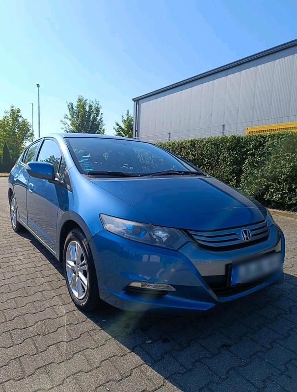 Blau Gebraucht 2009 Honda Insight Kombi | 6.100 € (Etwas zu teuer) - Bild 1/4