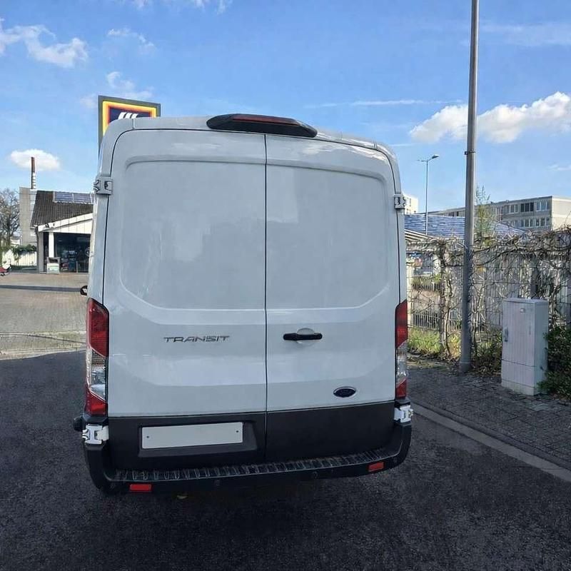 Second-hand Ford Transit 131 CP (96 kW) 2020 Pickup