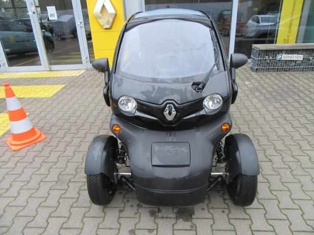 Gebraucht Renault Twizy Life 10 kW (14 PS) 2024 Schwarz Kleinwagen
