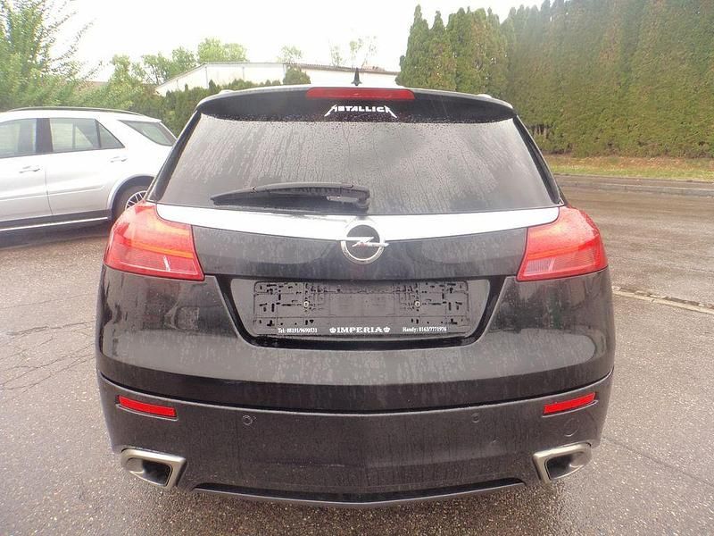 Gebraucht Opel Insignia OPC 325 PS (239 kW) 2010 Kombi