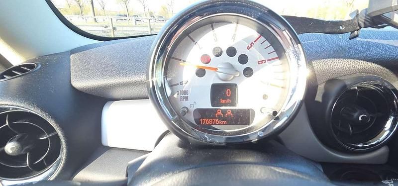 Gebraucht Mini Cooper D 111 PS (81 kW) 2013 Kleinwagen