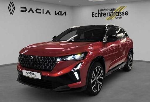 Neu Renault Austral Techno 200 PS (147 kW) 2025 Dezirrot / schwarz SUV