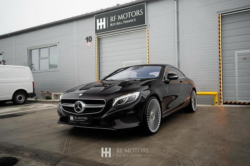 Gebraucht Mercedes S500 455 PS (334 kW) 2016 Schwarz Limousine
