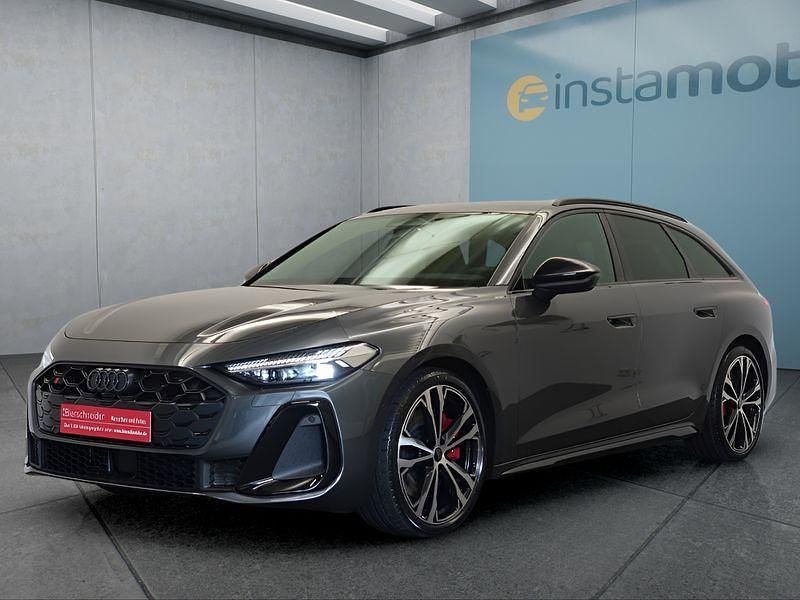 Grau Neu 2025 Audi S5 Kombi | 82.999 € (Fairer Preis) - Bild 1/4