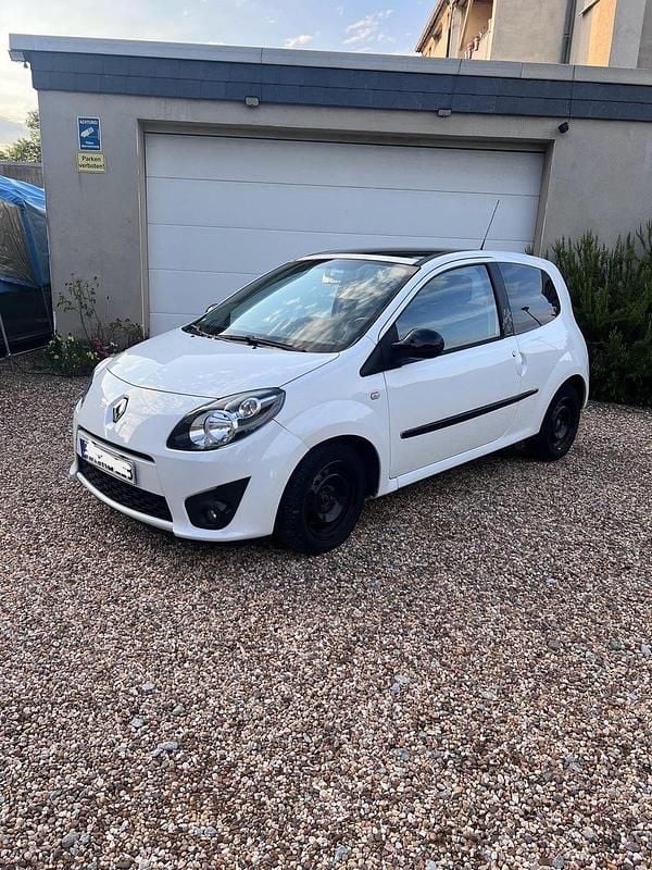 Weiß Gebraucht 2008 Renault Twingo Night&Day Kleinwagen | 1.999 € (Fairer Preis) - Bild 1/4