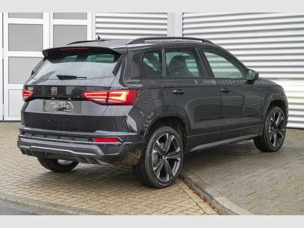 Second-hand Cupra Ateca 150 CP (110 kW) 2026 Negru SUV