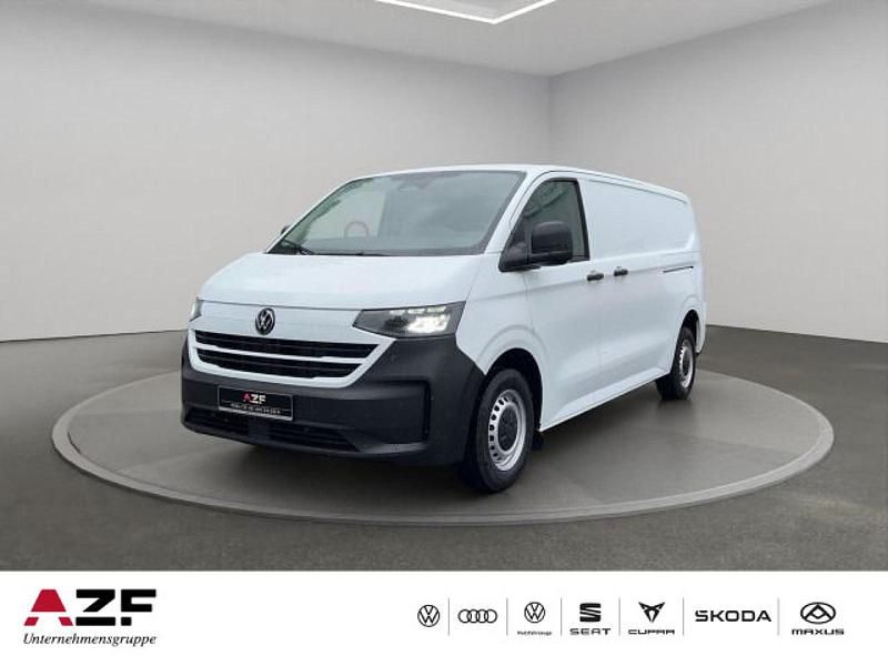 Neu VW Transporter 150 PS (110 kW) 2025 Weiß Van