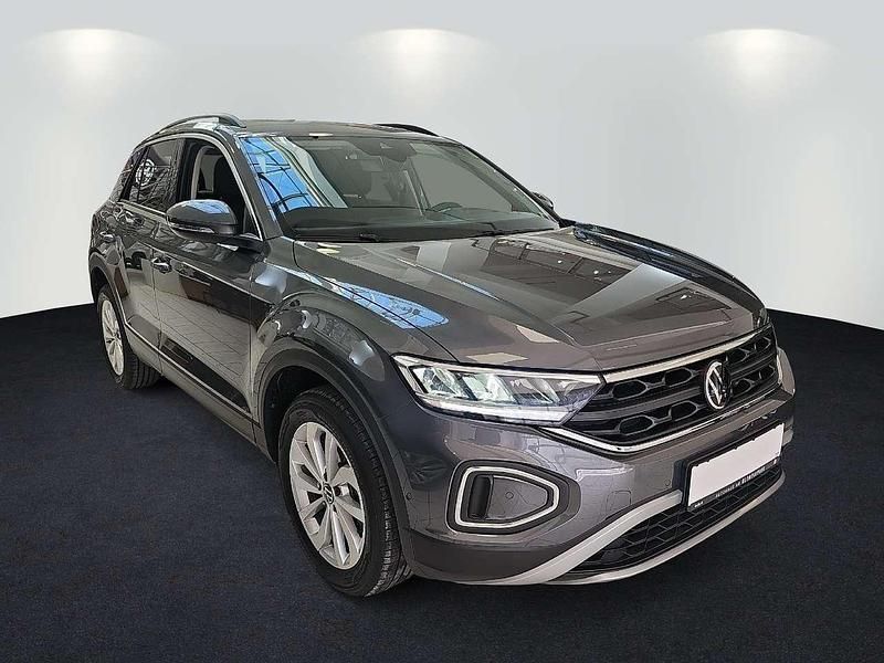 Gebraucht VW T-Roc 150 PS (110 kW) 2025 Indiumgrau metallic SUV