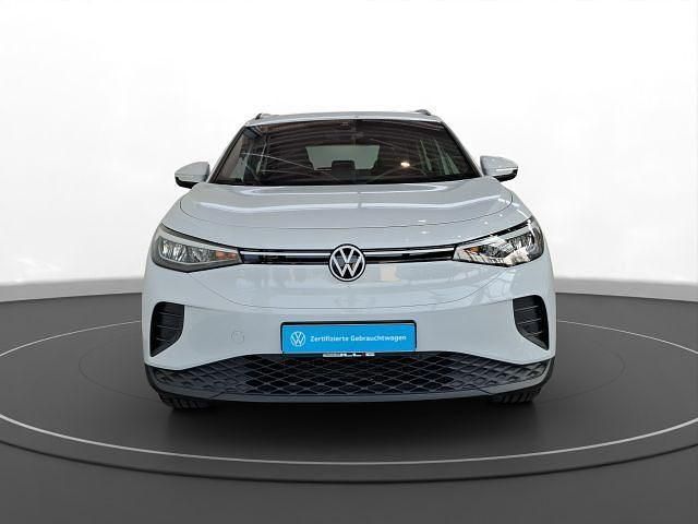 Gebraucht VW ID.4 Pro Performance 150 kW (204 PS) 2022 Gletscherweiß SUV