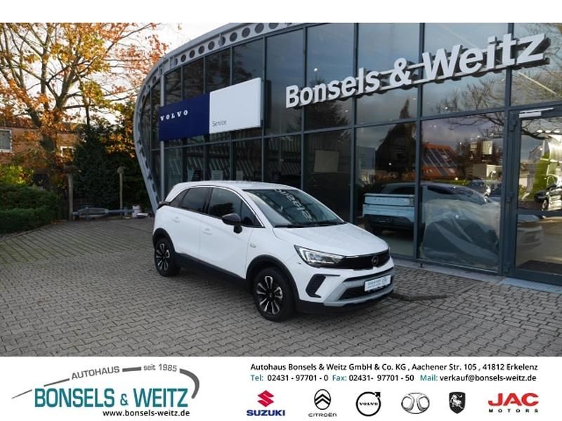 Gebraucht 2024 Opel Crossland Elegance SUV | 17.480 € (Fairer Preis) - Bild 1/1