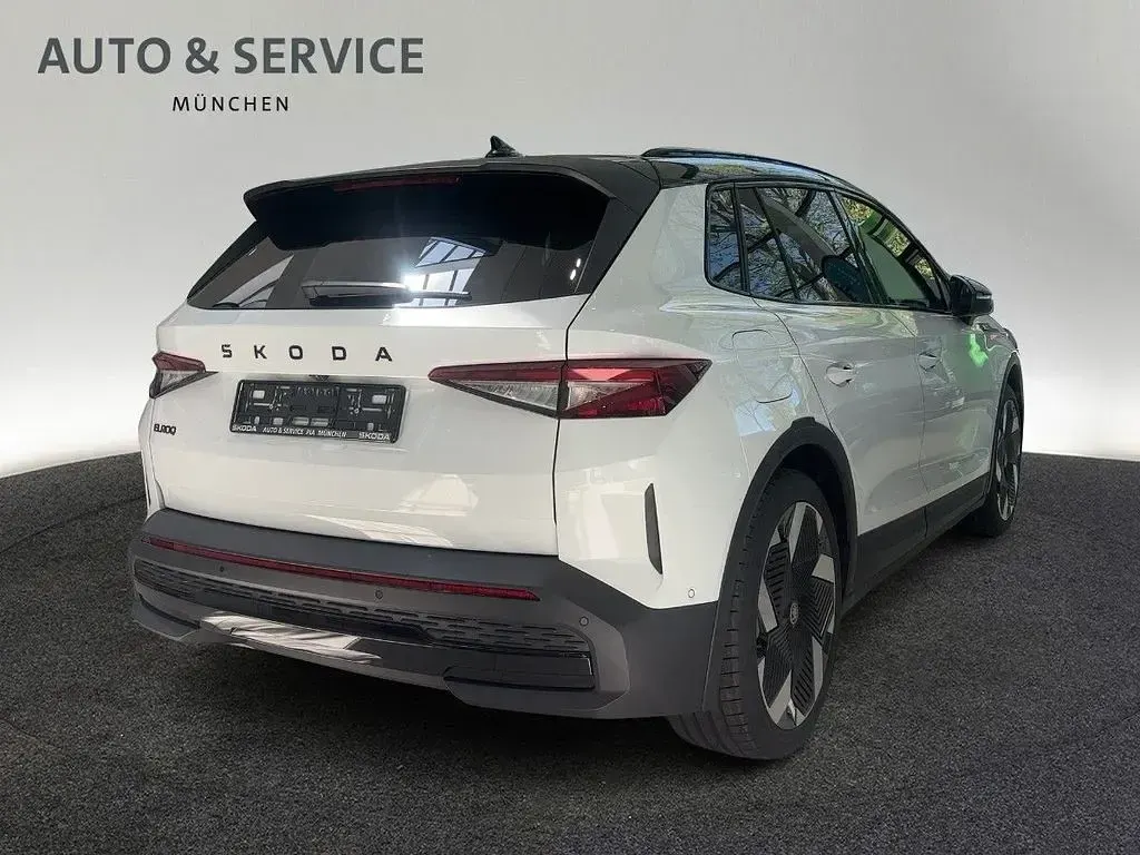 Gebraucht Skoda Elroq RS 250 kW (340 PS) 2026 Weiß SUV