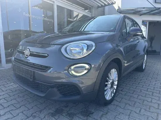 Gebraucht Fiat 500X Lounge 120 PS (88 kW) 2021 Grau SUV