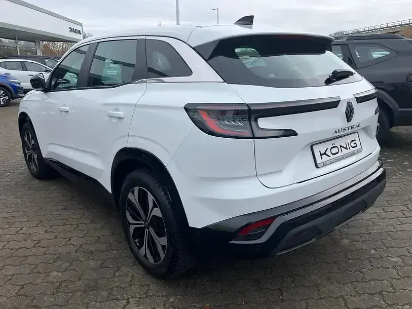 Usado Renault Austral Equilibre 140 CV (102 kW) 2023 Blanco SUV
