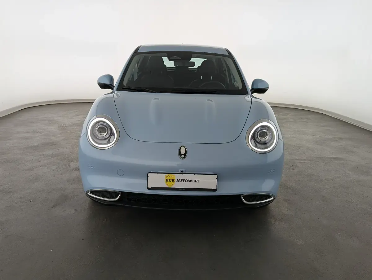 Second-hand Ora 03 125 kW (171 CP) 2023 Albastru Hatchback