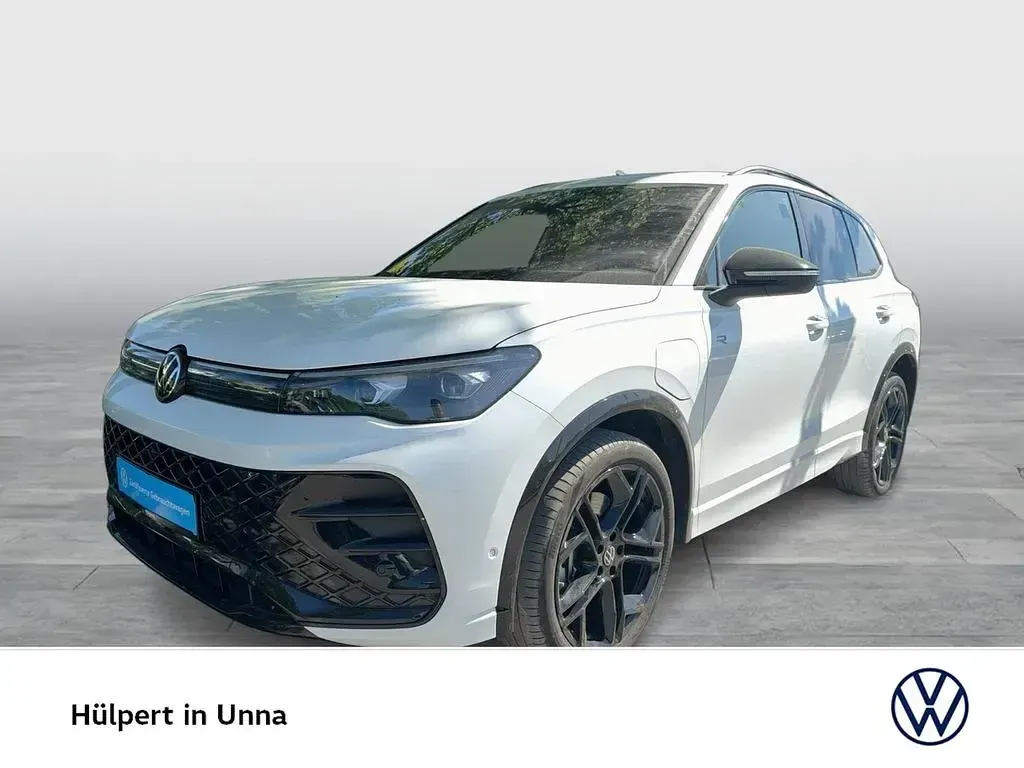 Gebraucht VW Tiguan Style 204 PS (150 kW) 2025 Weiß SUV